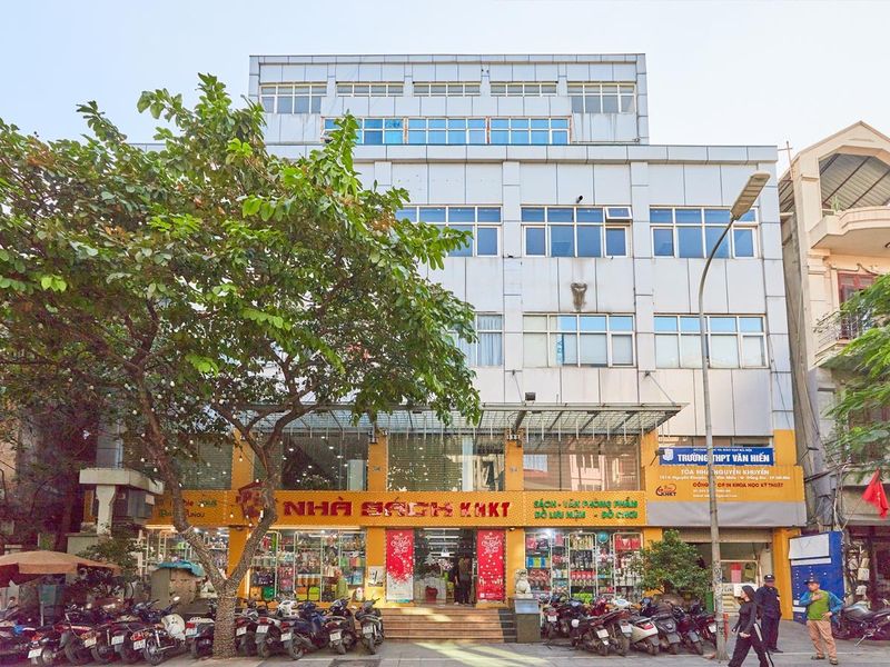 Toà Nhà Nguyễn Khuyến